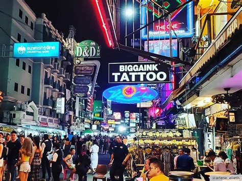 Bangkok Nights betsul